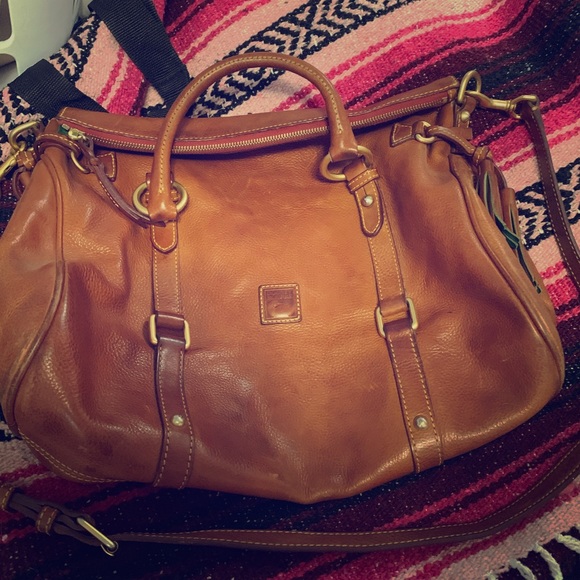 Dooney and Burke Large Satchel